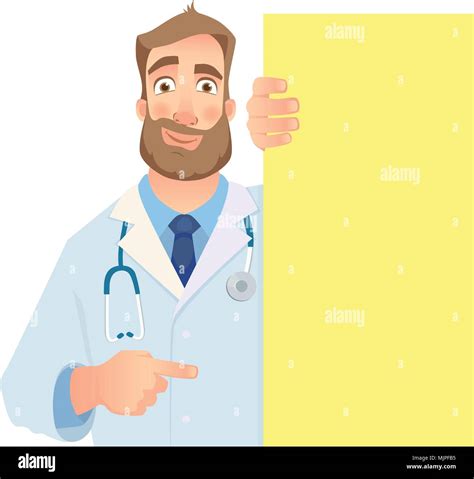 Blank Hospital Stock Vector Images Alamy