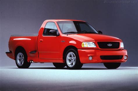 1999 Ford F150 Svt Lightning Images Specifications And Information