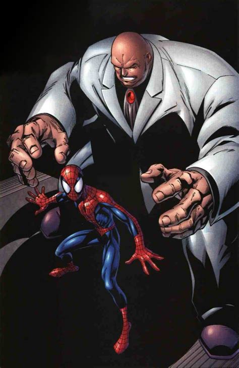 The Amazing World Of Spider Man Part 1 Villains