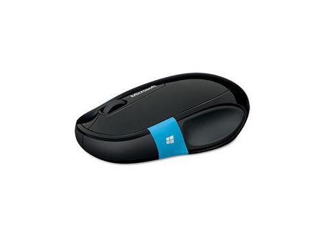 Microsoft Sculpt Comfort Mouse Bluetooth Black H3s 00003