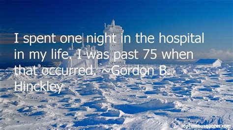 Gordon B Hinckley Quotes Top Famous Quotes And Sayings By