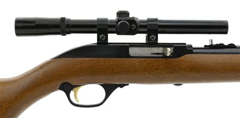 Marlin 60w 22 Lr Caliber Rifle For Sale