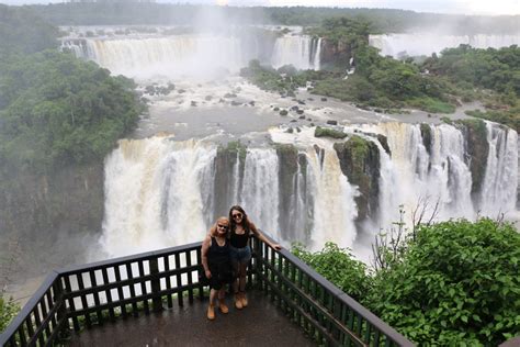 Getting To Iguazu Falls From Buenos Aires Catnaps In Transit