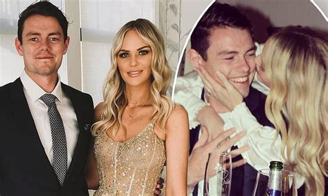 Brownlow Medal Lachie Neale Reveals How His Wife Julie Rejected Him At