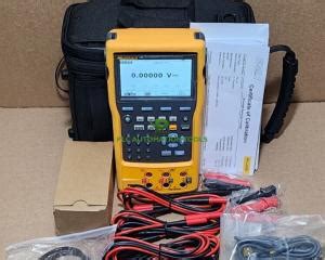 Fluke Documenting Process Calibrator Hart