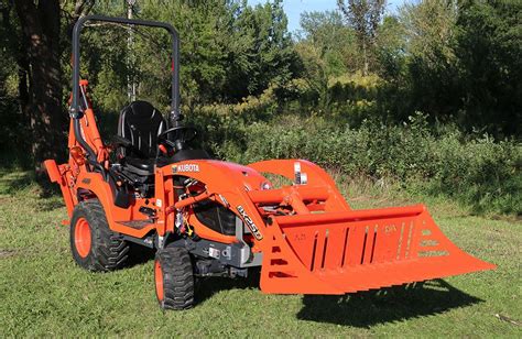 Kubota Front End Loader Bucket For Sale Position Bloggers Photogallery