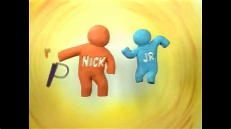 Nick Jr Productions Logo