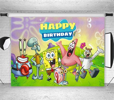 List of books happy birthday, spongebob! spongebob: spongebob happy birthday png