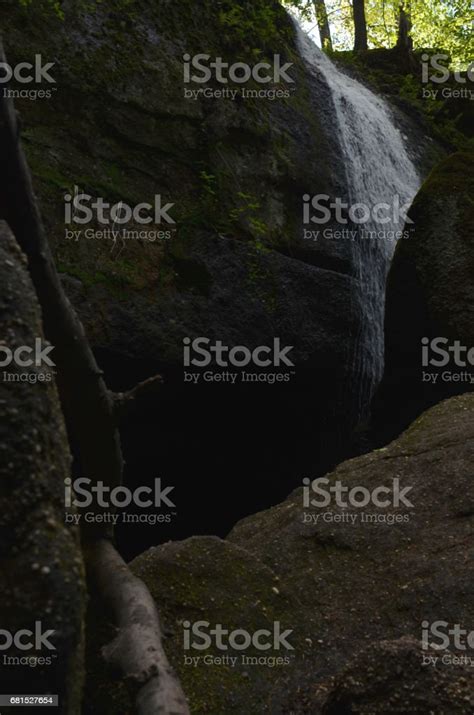 Cascade Waterfall And Rock Formations Stock Photo Download Image Now