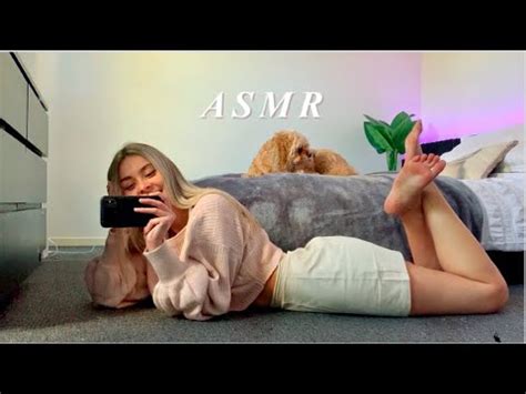Asmr To Help Your Stress Anxiety Youtube