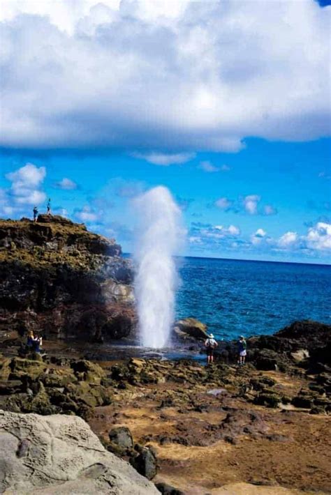 Nakalele Blowhole A Maui Thing Worth Doing Near Lahaina The Hawaii