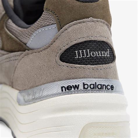 Jjjjound X New Balance 992 Pack Le Site De La Sneaker