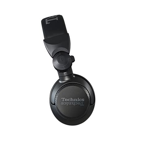 New Technics Eah Dj1200 Headphones Combine Functionality And Style