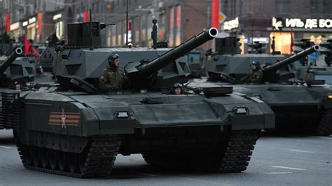 Armata T 14 10 Things We Know About Russias State Of The