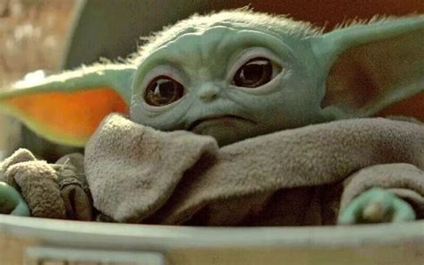 The Cult Of Baby Yoda Has The Disneyfication Of Star Wars Gone Too Far