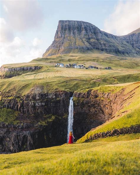 Faroe Islands With Kelsey Johnson Adventure Adventuretravel And