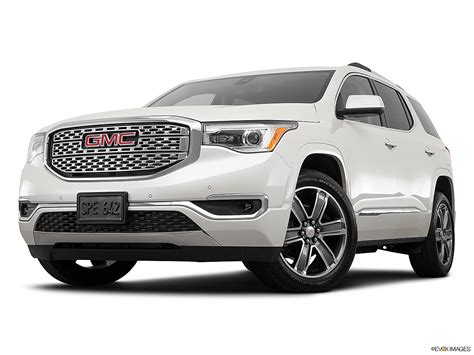 2019 Gmc Acadia 4x4 Denali 4dr Suv Research Groovecar