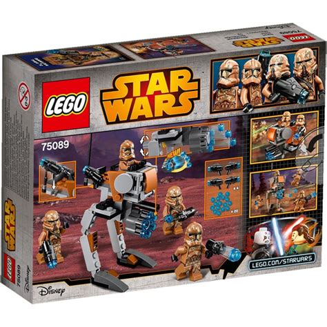 Lego Geonosis Troopers Set 75089 Packaging Brick Owl Lego Marketplace