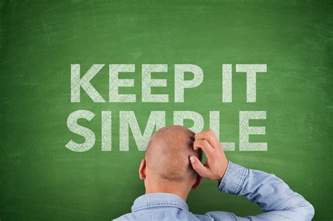 How Your Small Business Can Benefit From Keep It Simple Selling