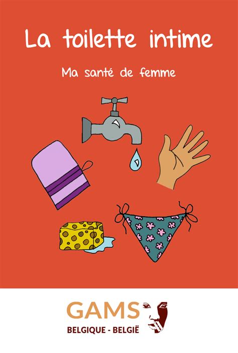 Brochure La Toilette Intime Stratégies Concertées De Lutte Contre