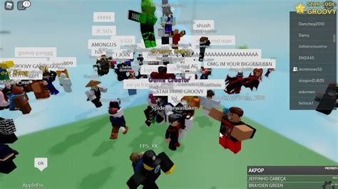 Roblox Npc Hangout Event There S Prizes Youtube