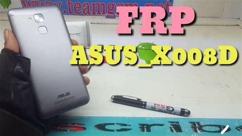 Frp Asus X D Bypass Google Account Youtube