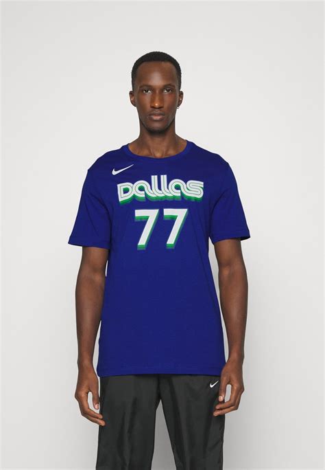 Nike Performance Nba Luka Doncic Dallas Mavericks City Edition T