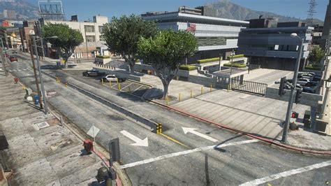 Mission Row Lspd Exterior Releases Cfxre Community