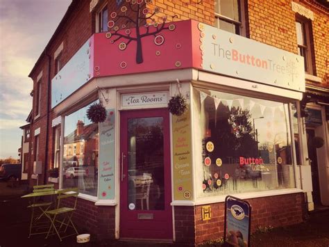 The Button Tree Cafe Visit Droitwich Spa