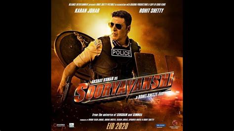 Sooryavanshi Official Trailer Akshay K Ajay D Ranveer S Katrina K