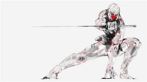 Metal Gear Gray Fox Wallpaper 67 Images