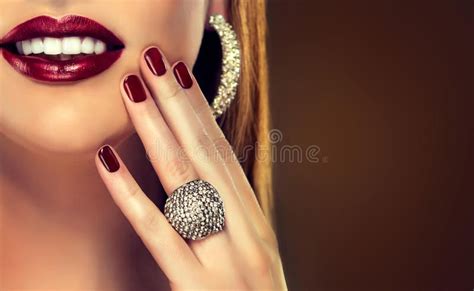 Luxury Fashion Style Luxury Fashion Style Nails Manicure Cosmetics