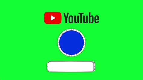 Youtube Channel Intro Green Screen Background Video Effect No Copyright