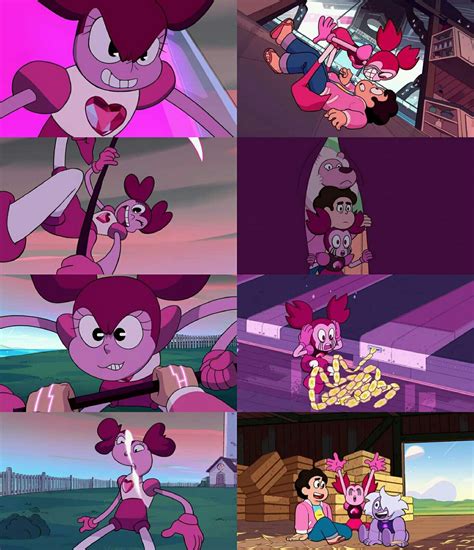 By Bubble Post Steven Universe Spinel