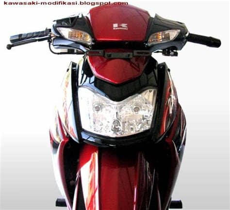 Yuk simak beberapa gambar modifikasi kawasaki zx 130 berikut. Kawasaki Modifications | NEW MODIFIKASI 2009 | MOTOR SPORT ...