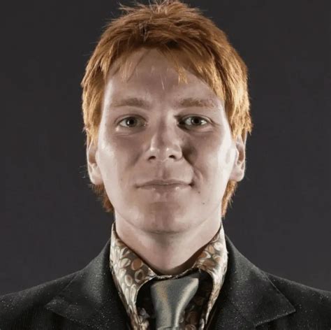 George Weasley Character Bio Wizards Welcome