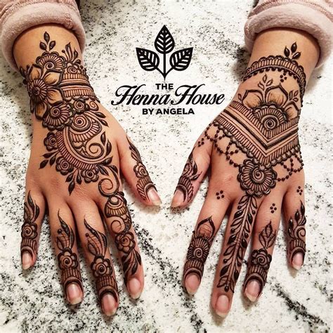 Henna Tattoo Kit Hennadesigns En 2020 Tatouage Au Henné