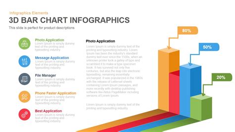 Editable Bar Charts For Infographic Design Infographic Bar Chart Chart