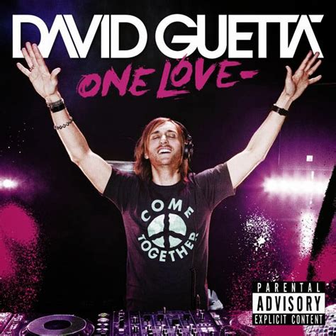 Album David Guetta One Love Deluxe Version Itunes Verison