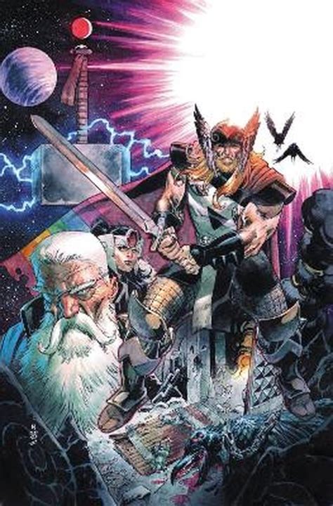 Thor By Donny Cates Vol 4 Donny Cates 9781302926137 Boeken