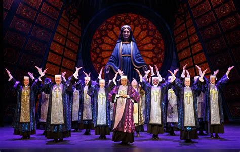 With whoopi goldberg, maggie smith, kathy najimi, wendy makkena, lauryn hill, no right intented, i dont own any of this material. Buy Broadway Musical: Sister Act Tickets Beijing
