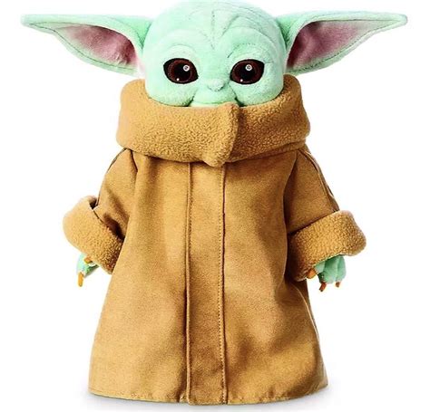 Baby Yoda Is Coming To Build A Bear