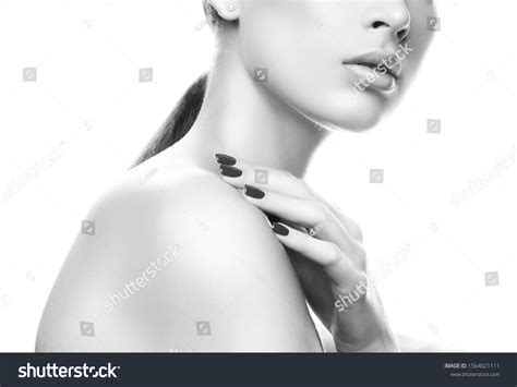 Partila Beauty Face Model Girl Nude Stock Photo 1564021111 Shutterstock