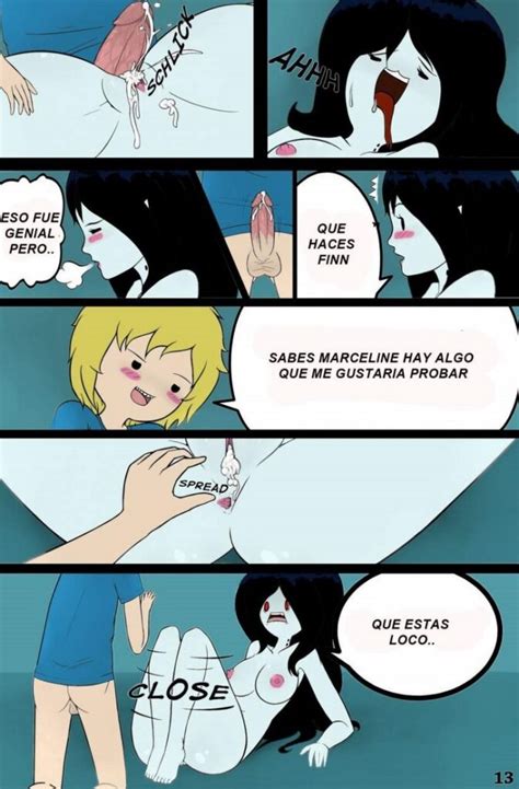 Hora De Aventuras Marceline Adventure Time Xxx