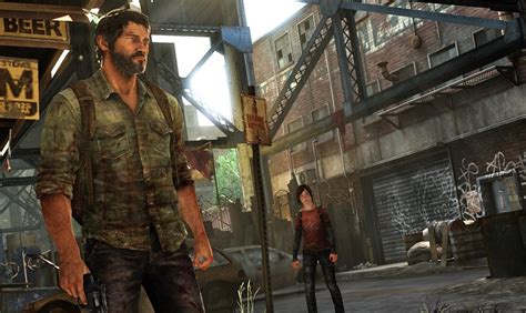 Nouvelles Informations Sur The Last Of Us Le Blog Officiel De Julien Tellouck