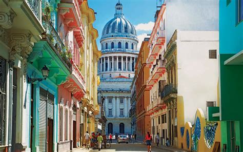 La Habana Cuba Nuevo Destino Preferido En 2017