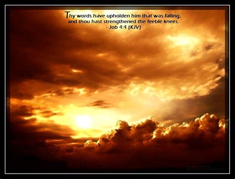 33 Daily Inspirational Bible Verse Thy Words Have Upholde Flickr