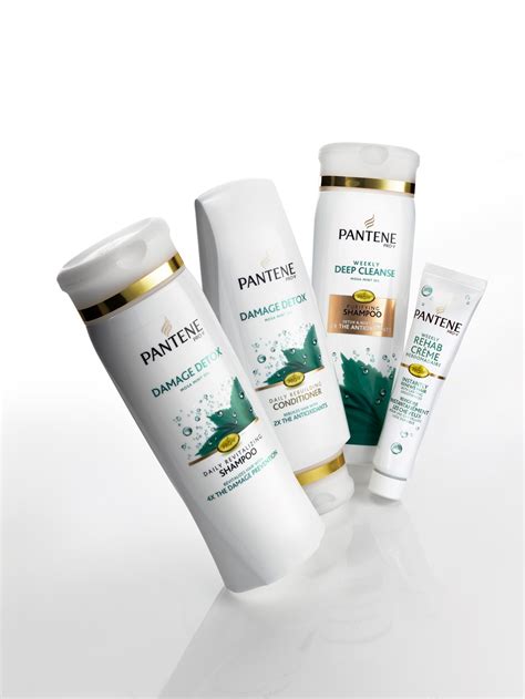 Pantene's new product to fight oxidative damage! - Suhaag