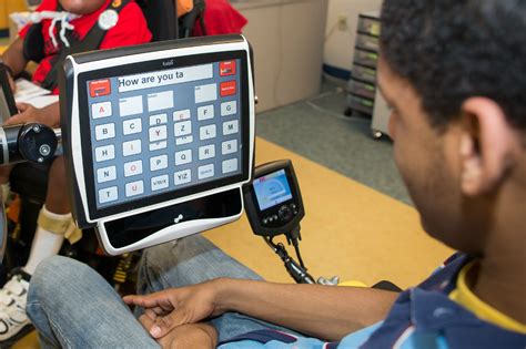 Augmentative Communication And Assistive Technology Clinic Franciscan