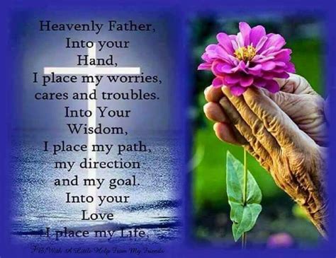 Heavenly Father Heavenly Father Felt Hearts Wisdom